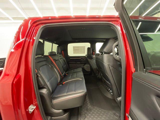 2026 Ram 1500 Rebel Crew Cab 4x4 5'7" Box
