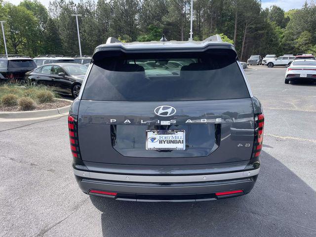 2026 Hyundai Palisade Limited