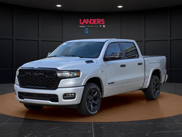 2026 RAM 1500 RAM 1500 BIG HORN CREW CAB 4X4 57 BOX