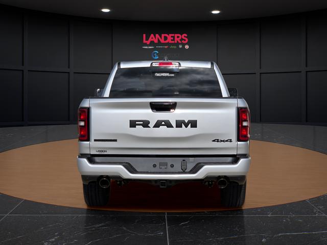 2026 RAM 1500 RAM 1500 BIG HORN CREW CAB 4X4 57 BOX