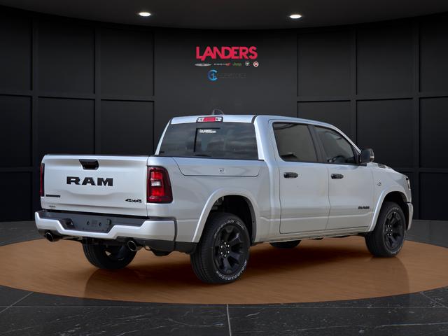 2026 RAM 1500 RAM 1500 BIG HORN CREW CAB 4X4 57 BOX