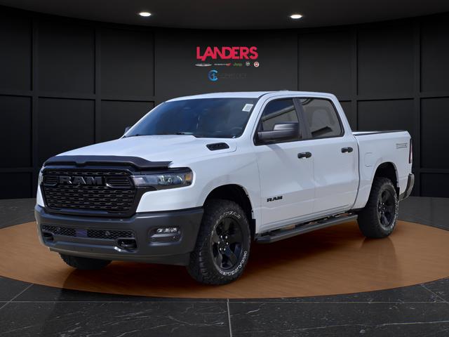 2026 RAM Ram 1500 RAM 1500 WARLOCK CREW CAB 4X4 57 BOX 2026 RAM Ram 1500 RAM 1500 WARLOCK CREW CAB 4X4 57 BOX