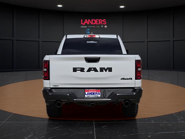 2026 RAM Ram 1500 RAM 1500 WARLOCK CREW CAB 4X4 57 BOX 2026 RAM Ram 1500 RAM 1500 WARLOCK CREW CAB 4X4 57 BOX
