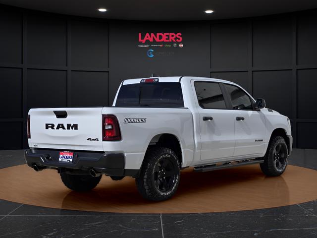 2026 RAM Ram 1500 RAM 1500 WARLOCK CREW CAB 4X4 57 BOX 2026 RAM Ram 1500 RAM 1500 WARLOCK CREW CAB 4X4 57 BOX