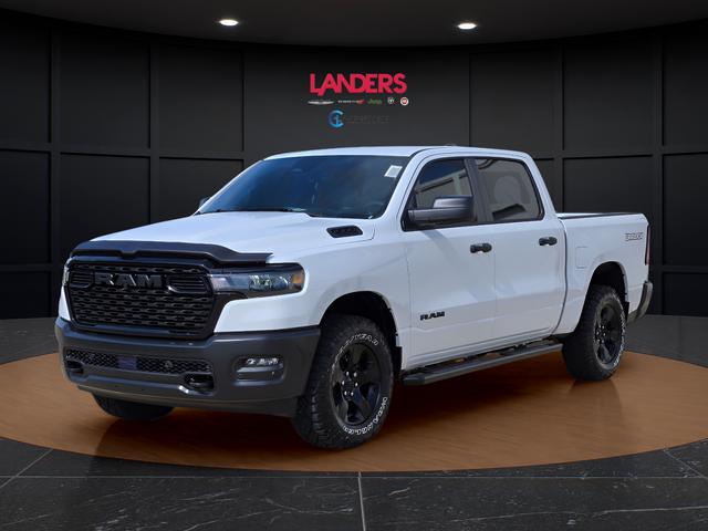 2026 RAM 1500 RAM 1500 WARLOCK CREW CAB 4X4 57 BOX 2026 RAM 1500 RAM 1500 WARLOCK CREW CAB 4X4 57 BOX