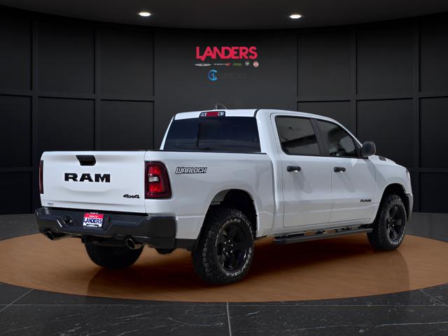 2026 RAM 1500 RAM 1500 WARLOCK CREW CAB 4X4 57 BOX 2026 RAM 1500 RAM 1500 WARLOCK CREW CAB 4X4 57 BOX