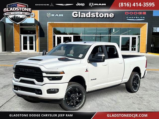 2026 RAM Ram 2500 RAM 2500 LARAMIE CREW CAB 4X4 64 BOX