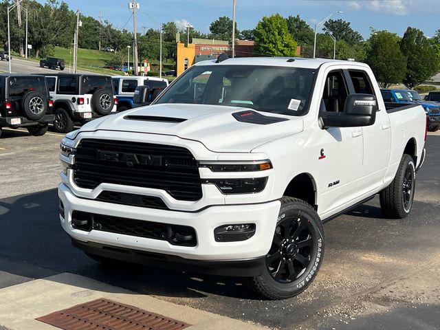 2026 RAM Ram 2500 RAM 2500 LARAMIE CREW CAB 4X4 64 BOX