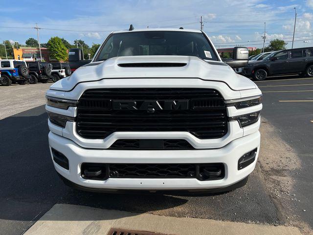 2026 RAM Ram 2500 RAM 2500 LARAMIE CREW CAB 4X4 64 BOX