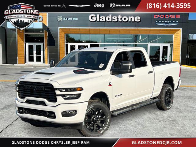 2026 RAM 2500 RAM 2500 BIG HORN CREW CAB 4X4 64 BOX