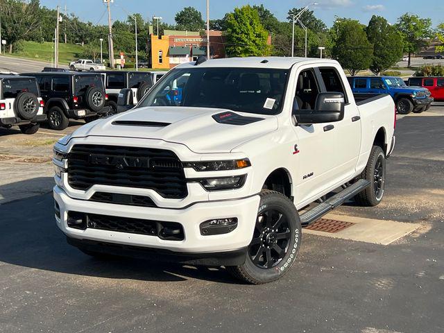 2026 RAM 2500 RAM 2500 BIG HORN CREW CAB 4X4 64 BOX