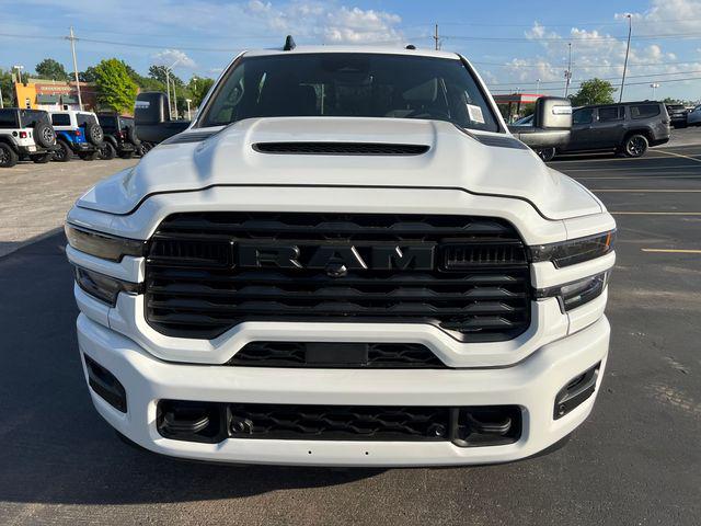 2026 RAM 2500 RAM 2500 BIG HORN CREW CAB 4X4 64 BOX