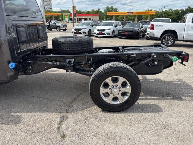 2026 RAM Ram 3500 Chassis Cab RAM 3500 BIG HORN CHASSIS REGULAR CAB 4X4 60 CA
