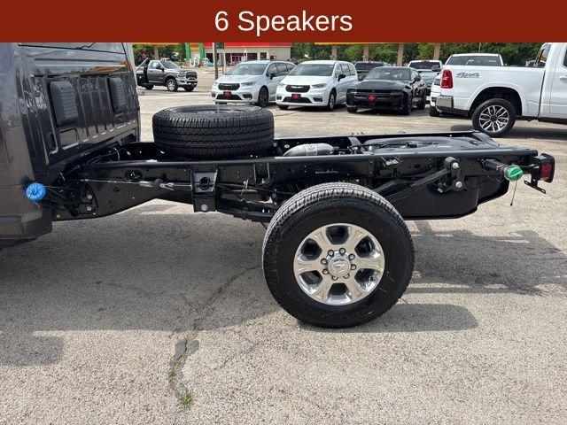 2026 RAM 3500 Chassis RAM 3500 BIG HORN CHASSIS REGULAR CAB 4X4 60 CA