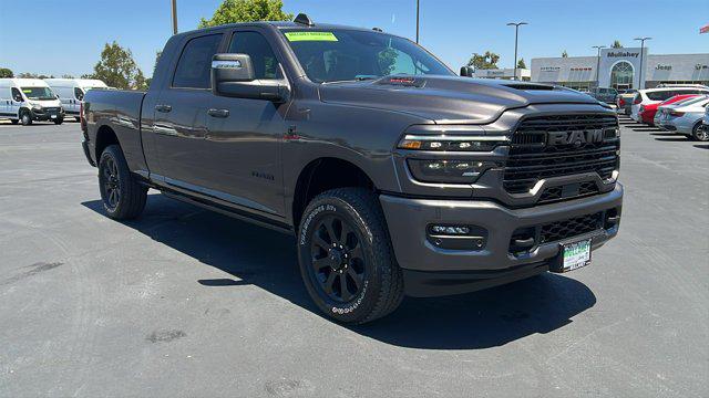 2026 RAM Ram 2500 RAM 2500 LARAMIE MEGA CAB 4X4 64 BOX