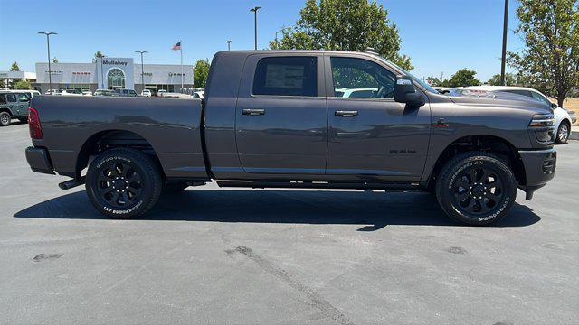 2026 RAM Ram 2500 RAM 2500 LARAMIE MEGA CAB 4X4 64 BOX