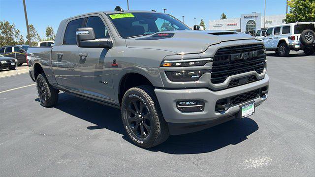 2026 RAM Ram 2500 RAM 2500 LARAMIE MEGA CAB 4X4 64 BOX