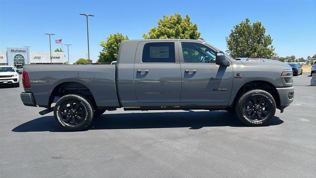 2026 RAM Ram 2500 RAM 2500 LARAMIE MEGA CAB 4X4 64 BOX