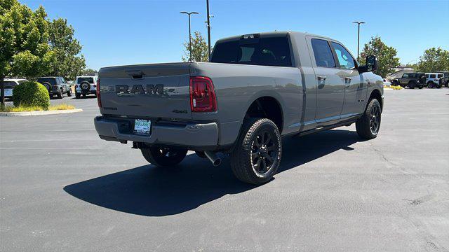 2026 RAM Ram 2500 RAM 2500 LARAMIE MEGA CAB 4X4 64 BOX
