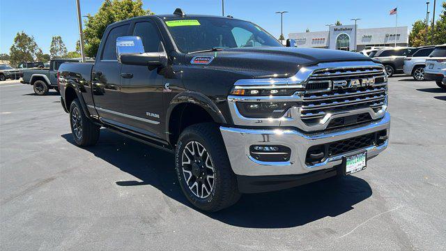 2026 RAM 2500 RAM 2500 LIMITED CREW CAB 4X4 64 BOX