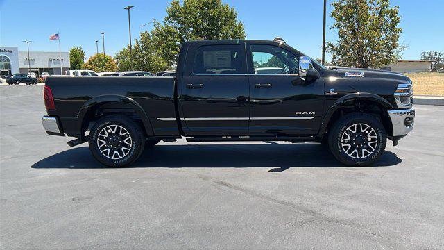 2026 RAM 2500 RAM 2500 LIMITED CREW CAB 4X4 64 BOX