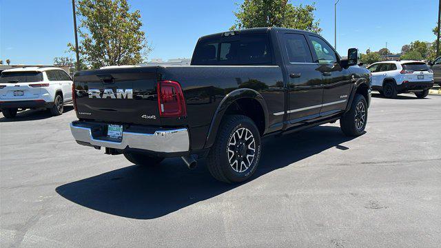 2026 RAM 2500 RAM 2500 LIMITED CREW CAB 4X4 64 BOX