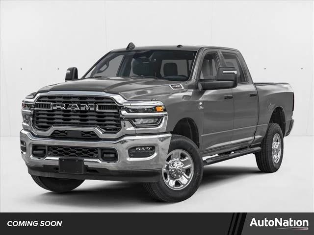 2026 RAM Ram 2500 RAM 2500 WARLOCK CREW CAB 4X4 64 BOX