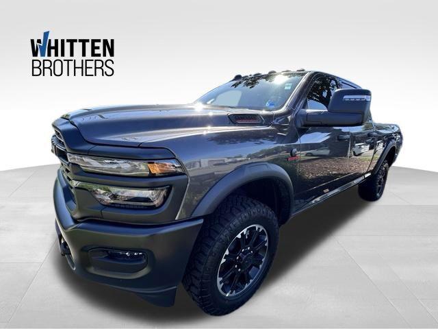 2026 RAM 2500 RAM 2500 WARLOCK CREW CAB 4X4 64 BOX 2026 RAM 2500 RAM 2500 WARLOCK CREW CAB 4X4 64 BOX