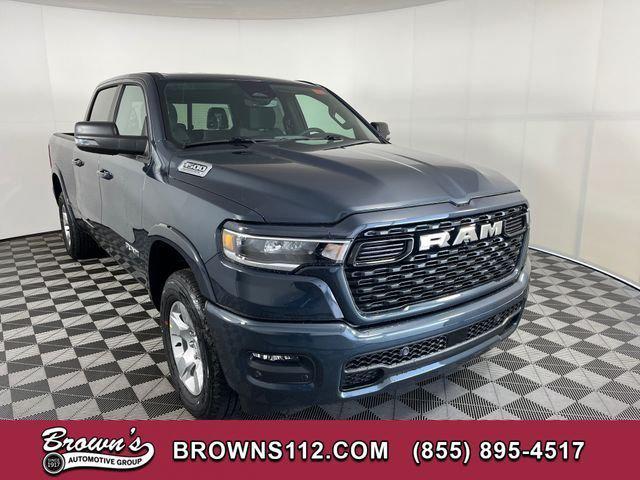 2026 RAM Ram 1500 RAM 1500 BIG HORN CREW CAB 4X4 64 BOX