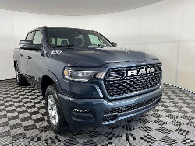 2026 RAM Ram 1500 RAM 1500 BIG HORN CREW CAB 4X4 64 BOX