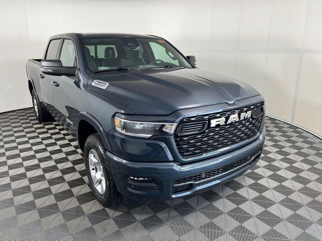 2026 RAM Ram 1500 RAM 1500 BIG HORN CREW CAB 4X4 64 BOX