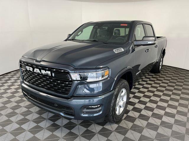 2026 RAM 1500 RAM 1500 BIG HORN CREW CAB 4X4 64 BOX