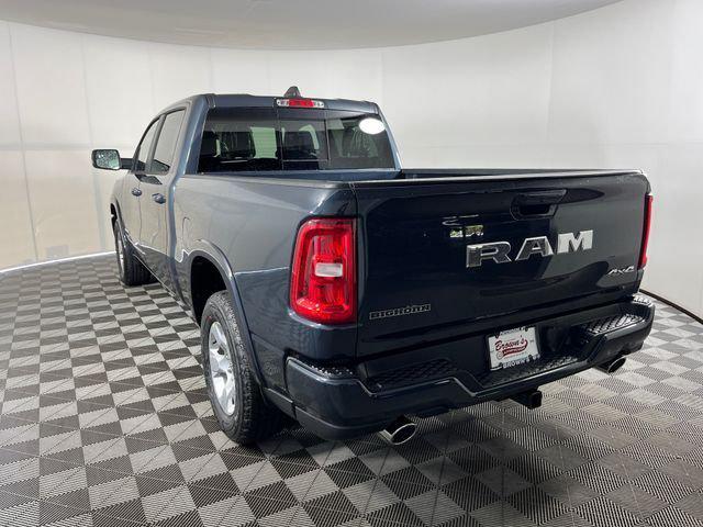 2026 RAM 1500 RAM 1500 BIG HORN CREW CAB 4X4 64 BOX