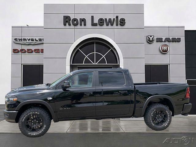 2026 RAM Ram 1500 RAM 1500 REBEL CREW CAB 4X4 57 BOX 2026 RAM Ram 1500 RAM 1500 REBEL CREW CAB 4X4 57 BOX
