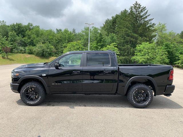 2026 RAM Ram 1500 RAM 1500 REBEL CREW CAB 4X4 57 BOX 2026 RAM Ram 1500 RAM 1500 REBEL CREW CAB 4X4 57 BOX