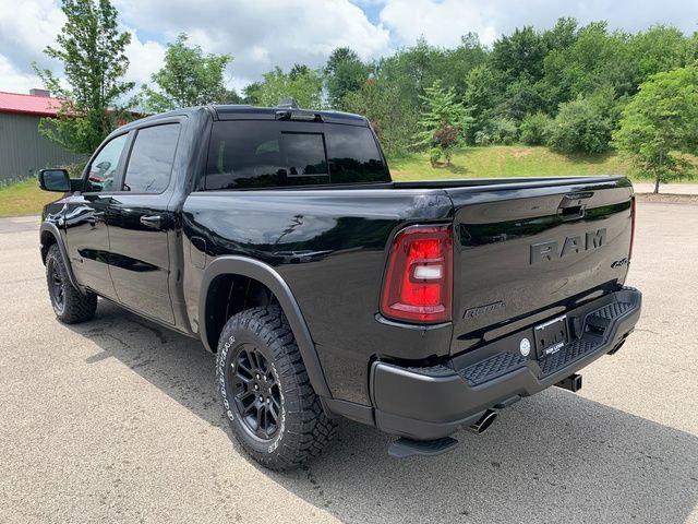 2026 RAM Ram 1500 RAM 1500 REBEL CREW CAB 4X4 57 BOX 2026 RAM Ram 1500 RAM 1500 REBEL CREW CAB 4X4 57 BOX