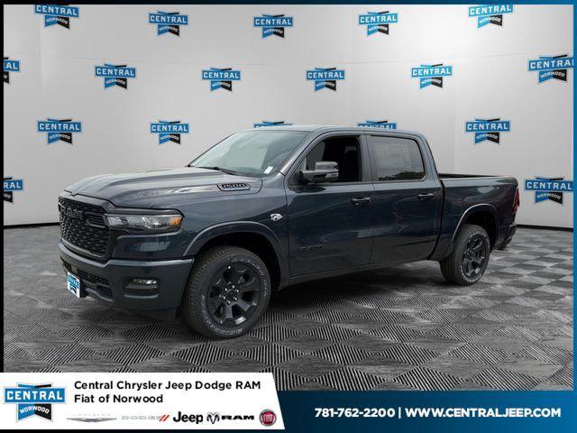 2026 RAM Ram 1500 RAM 1500 BIG HORN CREW CAB 4X4 57 BOX 2026 RAM Ram 1500 RAM 1500 BIG HORN CREW CAB 4X4 57 BOX
