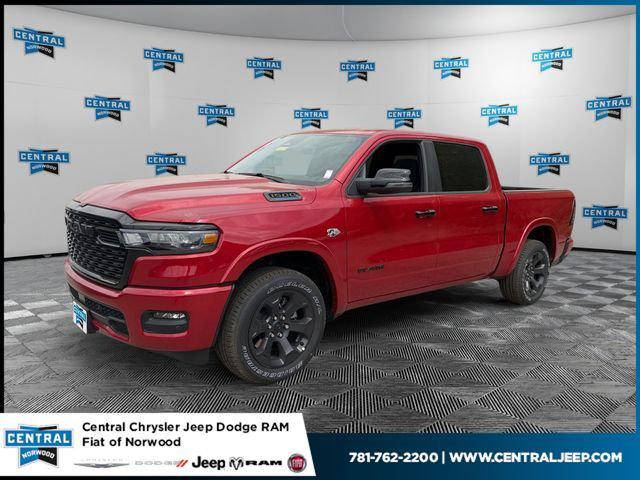 2026 RAM 1500 RAM 1500 BIG HORN CREW CAB 4X4 57 BOX 2026 RAM 1500 RAM 1500 BIG HORN CREW CAB 4X4 57 BOX