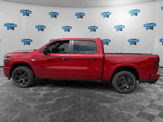 2026 RAM 1500 RAM 1500 BIG HORN CREW CAB 4X4 57 BOX 2026 RAM 1500 RAM 1500 BIG HORN CREW CAB 4X4 57 BOX
