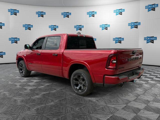 2026 RAM 1500 RAM 1500 BIG HORN CREW CAB 4X4 57 BOX 2026 RAM 1500 RAM 1500 BIG HORN CREW CAB 4X4 57 BOX
