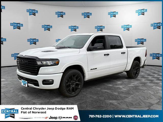 2026 RAM Ram 1500 RAM 1500 LARAMIE CREW CAB 4X4 57 BOX