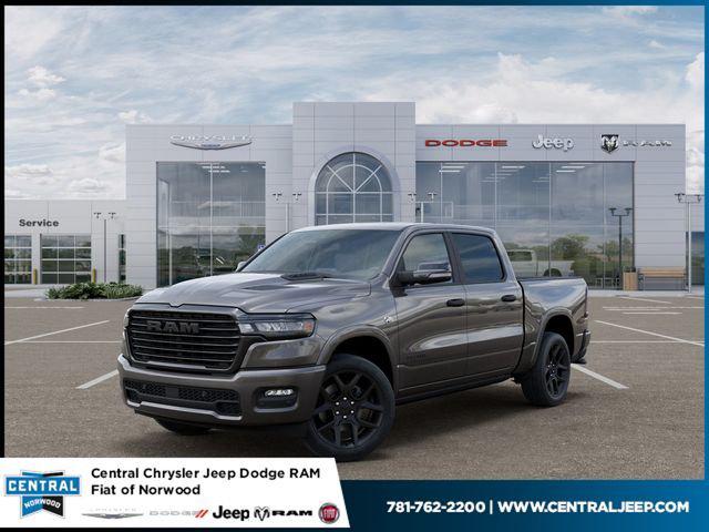 2026 RAM Ram 1500 RAM 1500 LARAMIE CREW CAB 4X4 57 BOX 2026 RAM Ram 1500 RAM 1500 LARAMIE CREW CAB 4X4 57 BOX