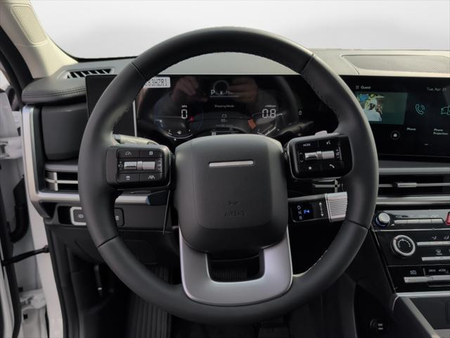 2026 Hyundai Santa Fe SE