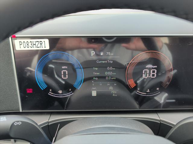 2026 Hyundai Santa Fe SE