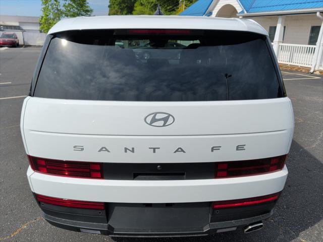 2026 Hyundai Santa Fe SE