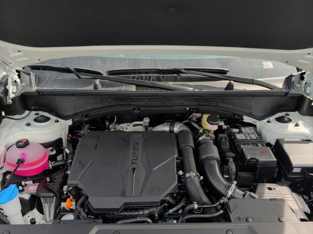 2026 Hyundai Santa Fe SE