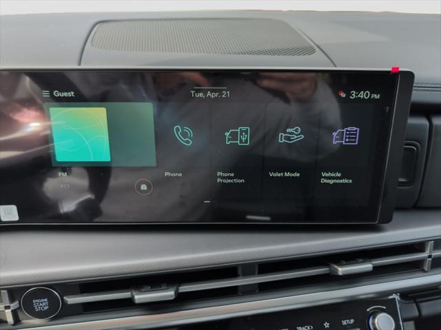 2026 Hyundai Santa Fe SE