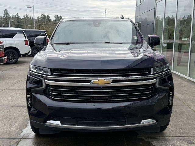 2022 Chevrolet Suburban 4WD LT