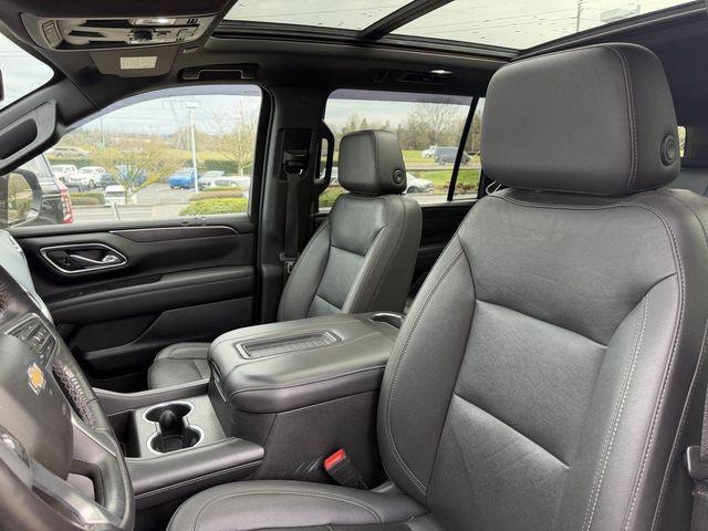 2022 Chevrolet Suburban 4WD LT