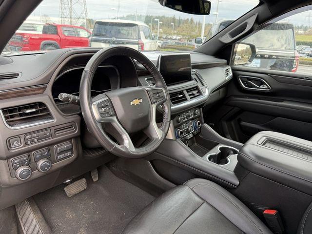 2022 Chevrolet Suburban 4WD LT